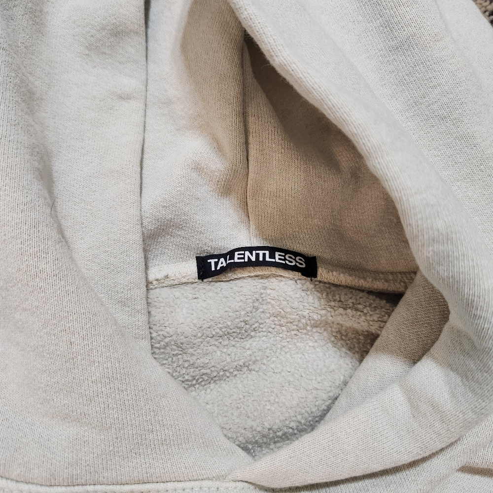 Talentless Heavy Weight Hooded - Picture 4 of 10